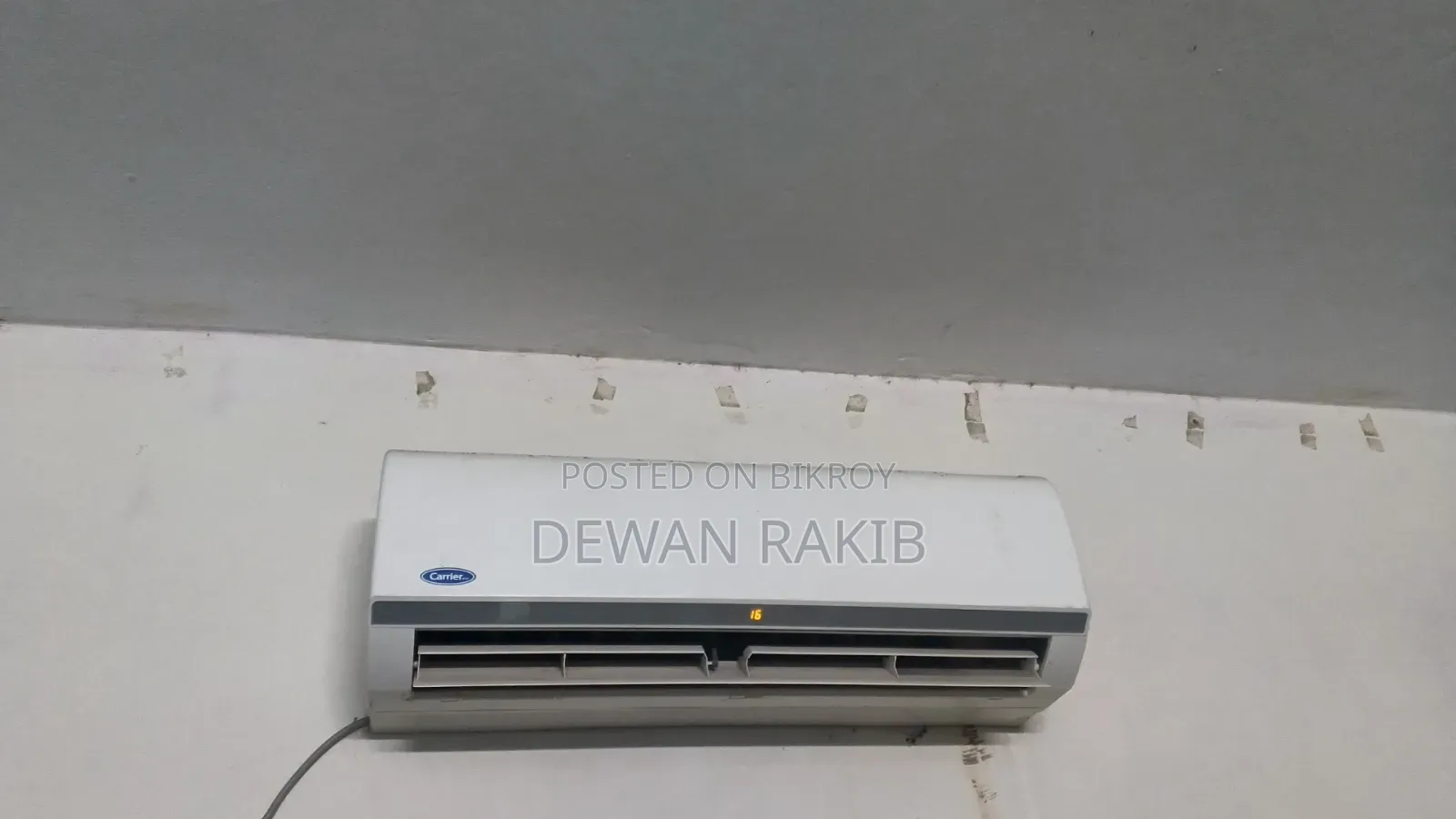 1 Ton Carrer Ac
