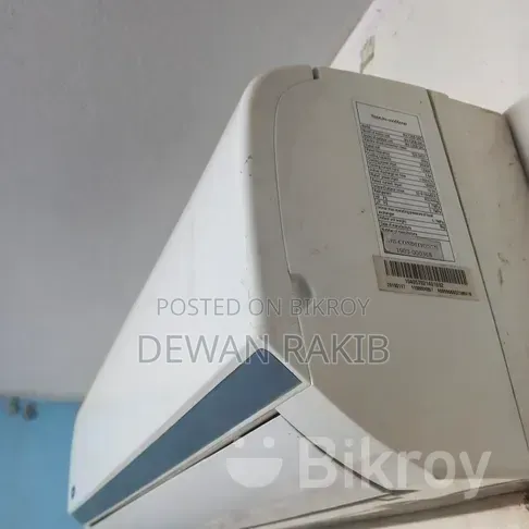 1 Ton Carrer Ac