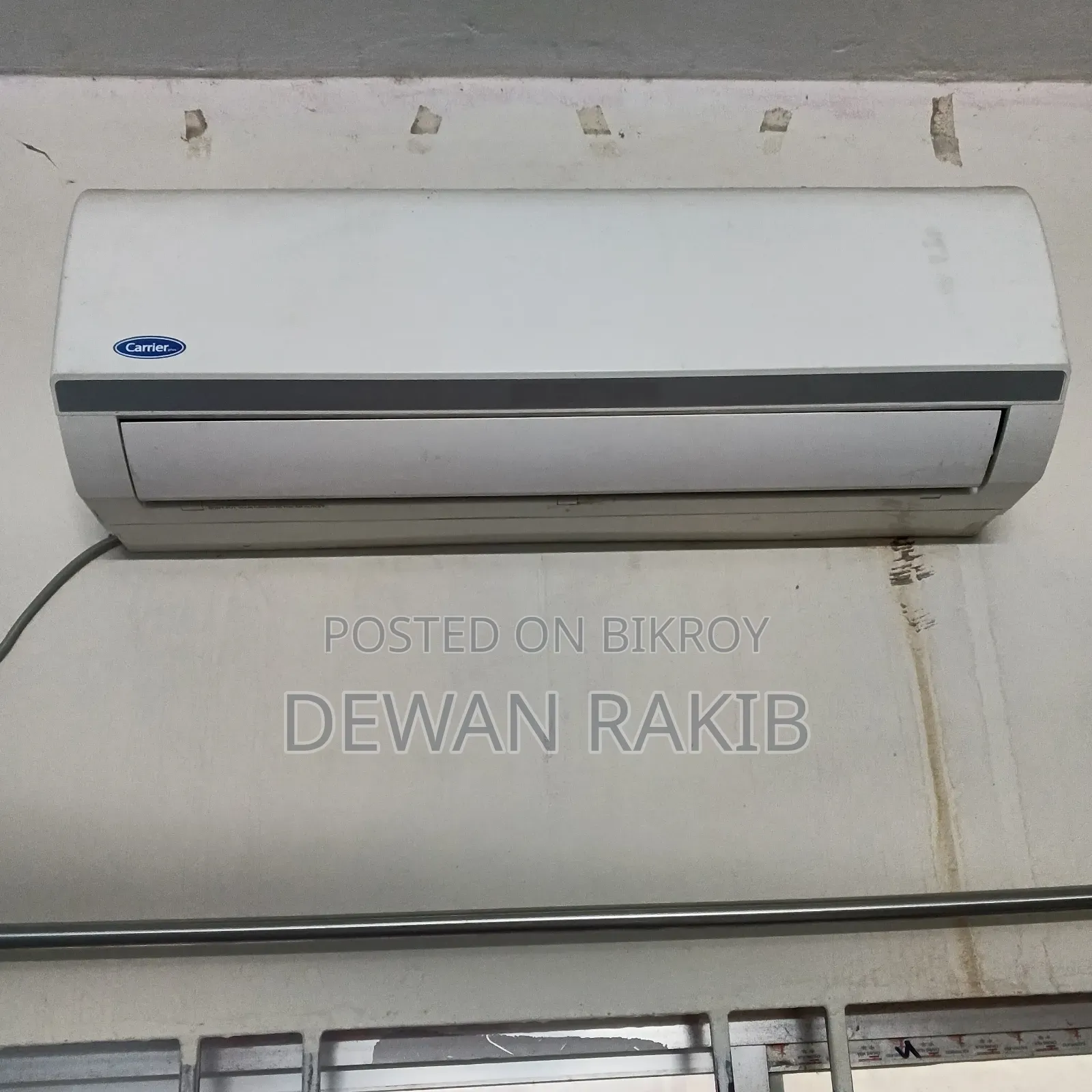 1 Ton Carrer Ac