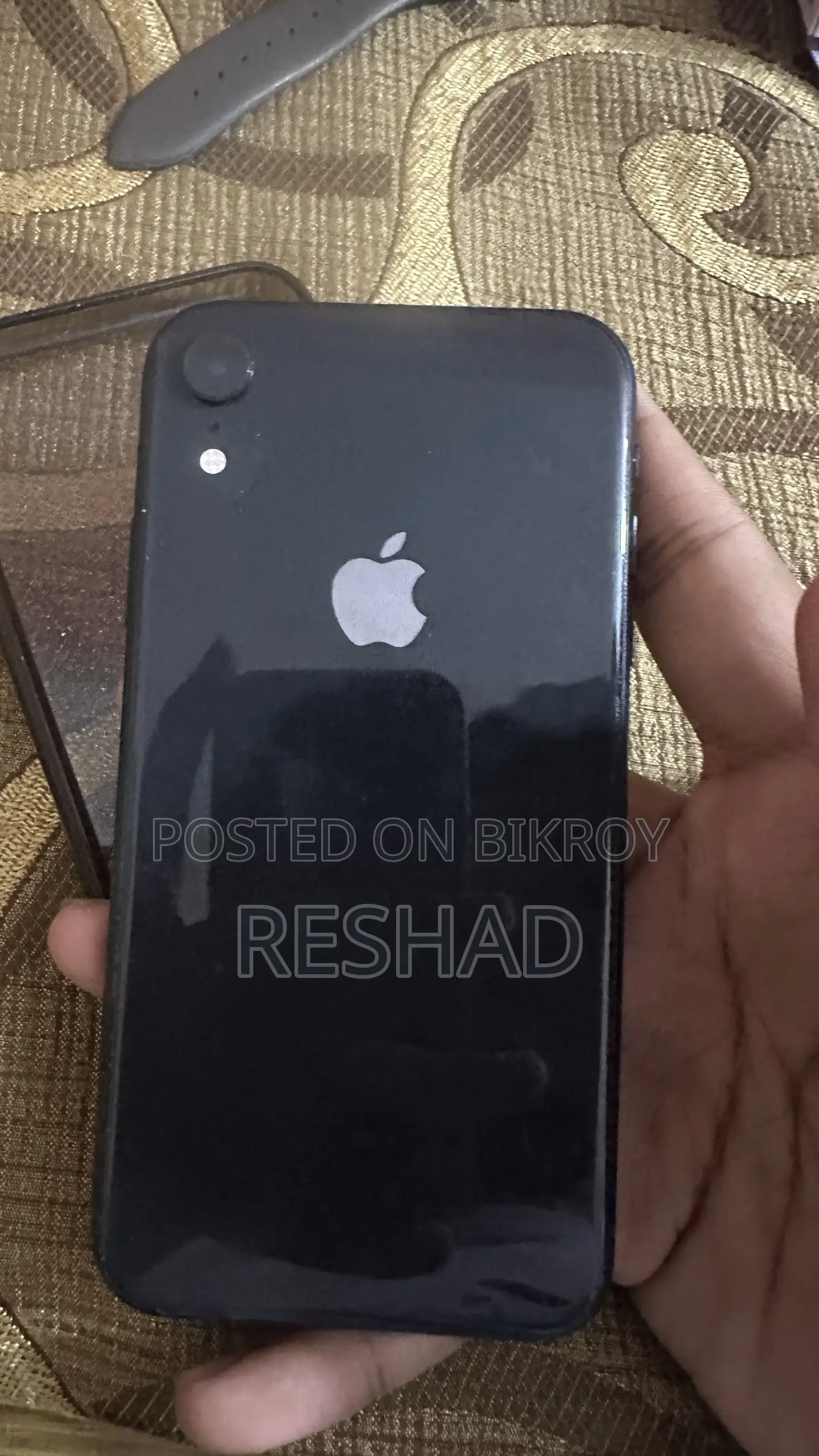 Apple iPhone XR 64 GB Black