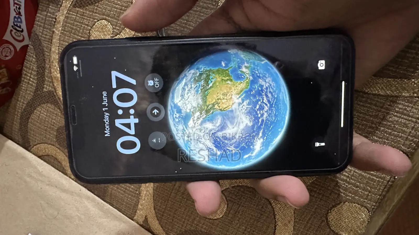 Apple iPhone XR 64 GB Black