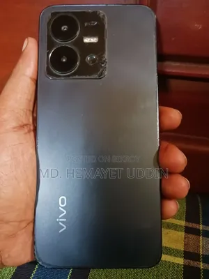 ভিভো ওয়াই২২এস ১২৮ জিবি পার্পল