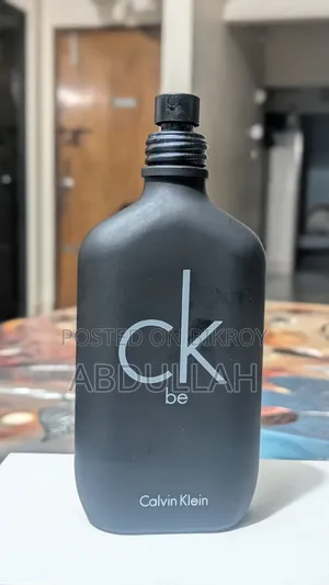 Calvin Klein Ck Be