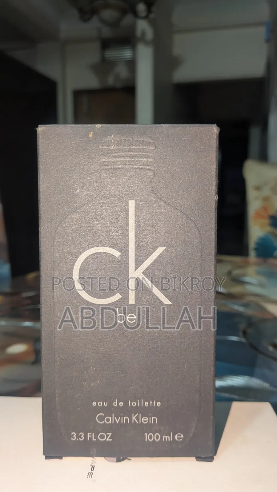 Calvin Klein Ck Be