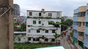 ৩ বেডরুমের অ্যাপার্টমেন্ট খুলনা সদরে বিক্রয়ের জন্য