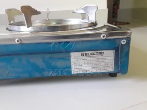 গ্যাসের চুলা ডাবল বার্নার (নতুন)