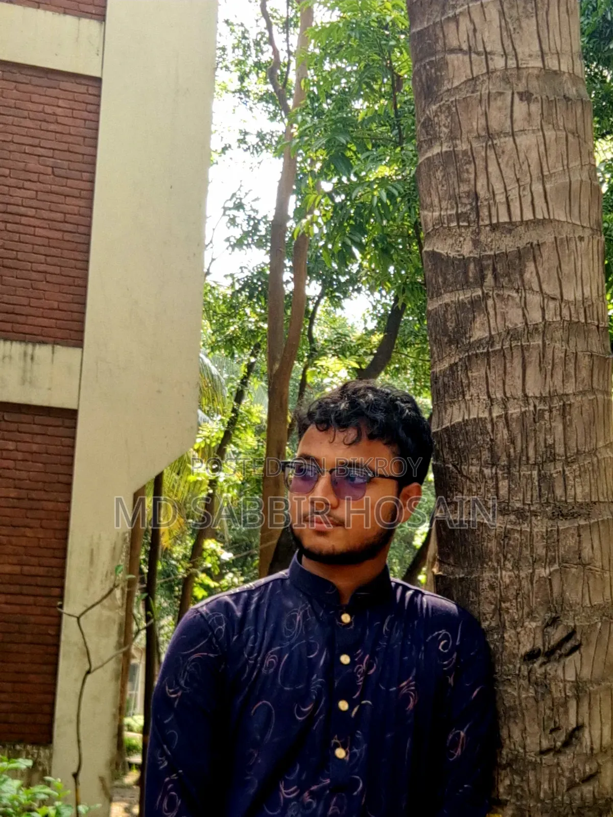 Md Sabbir Hosain
