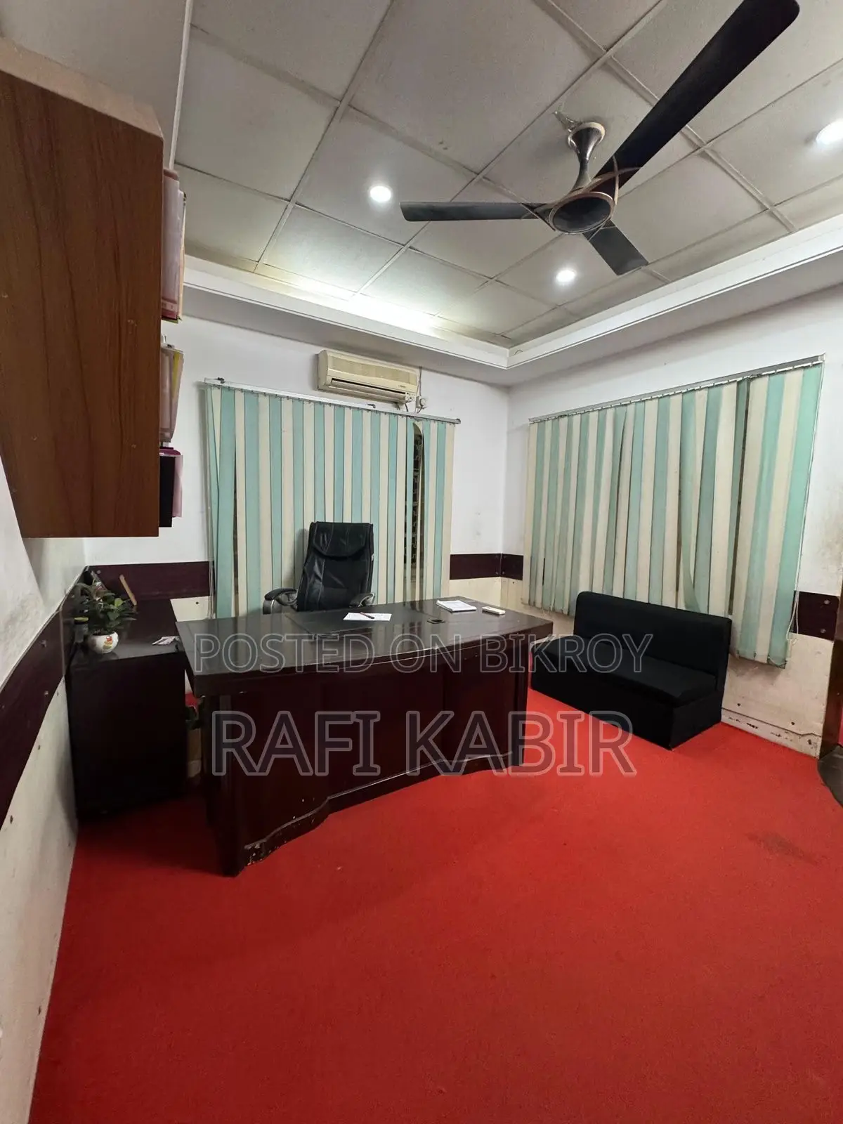 Full Furnished Office