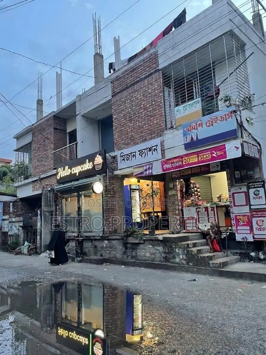 3bdrm Apartment in Khulna Sadar for Sale
