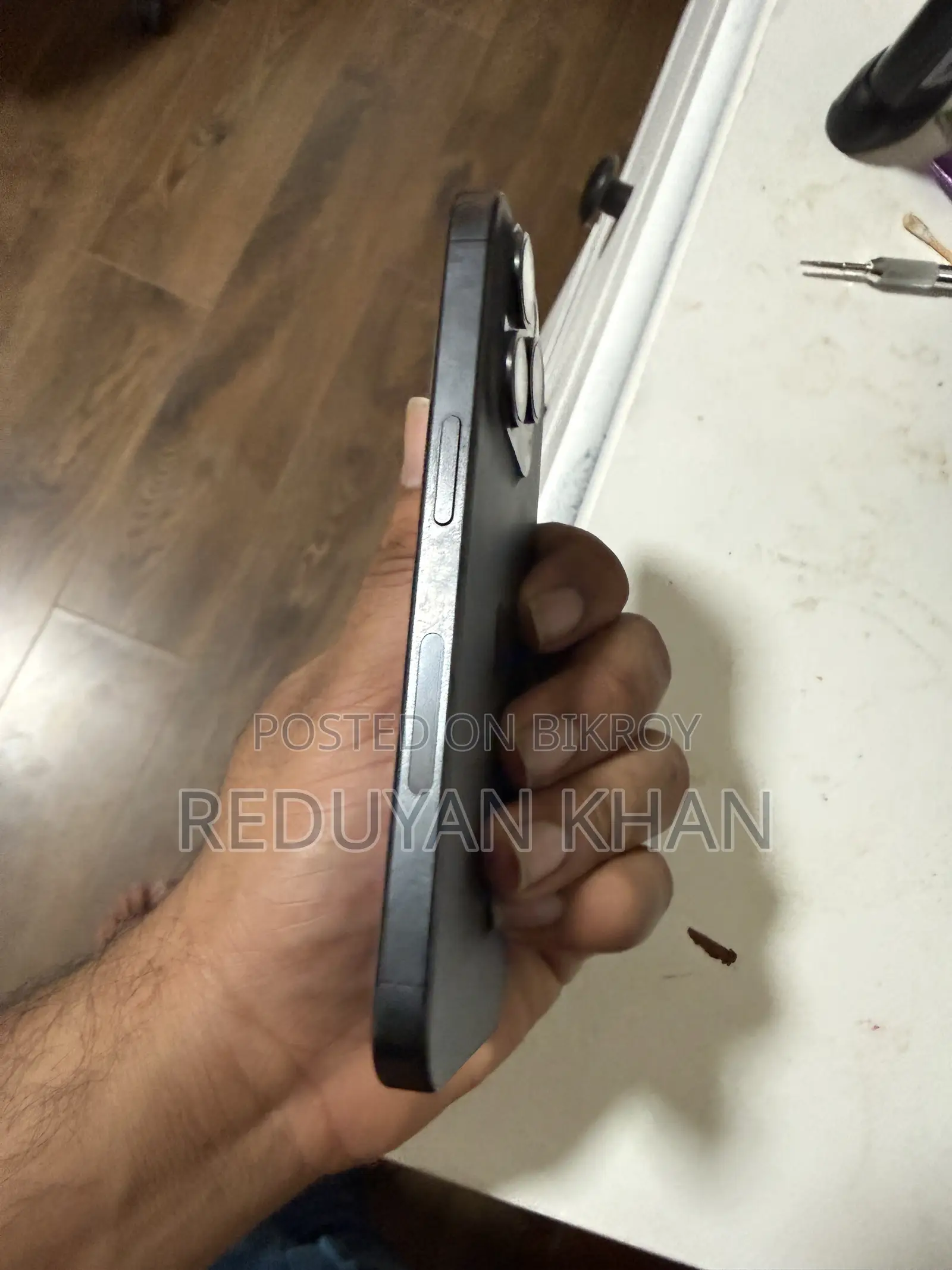 Apple iPhone 15 Pro 128 GB Black