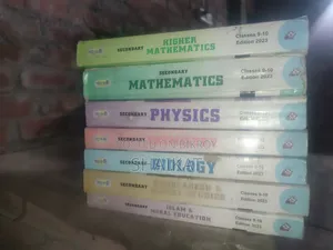 Panjeree SSC 2025 Full Syllabus English Version Guides