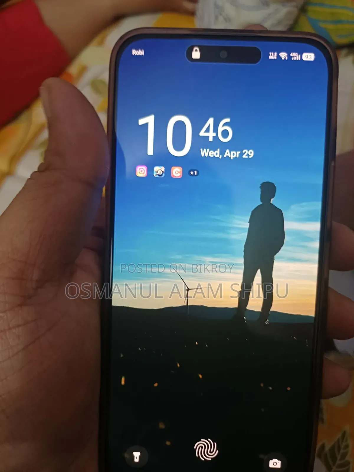New Infinix GT 30 Pro 5G 256 GB Silver