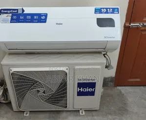 Haier Inverter AC 1.5 Ton