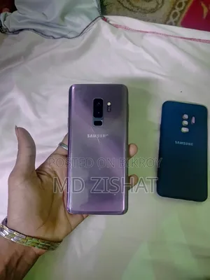 Samsung Galaxy S9 Plus 128 GB Purple