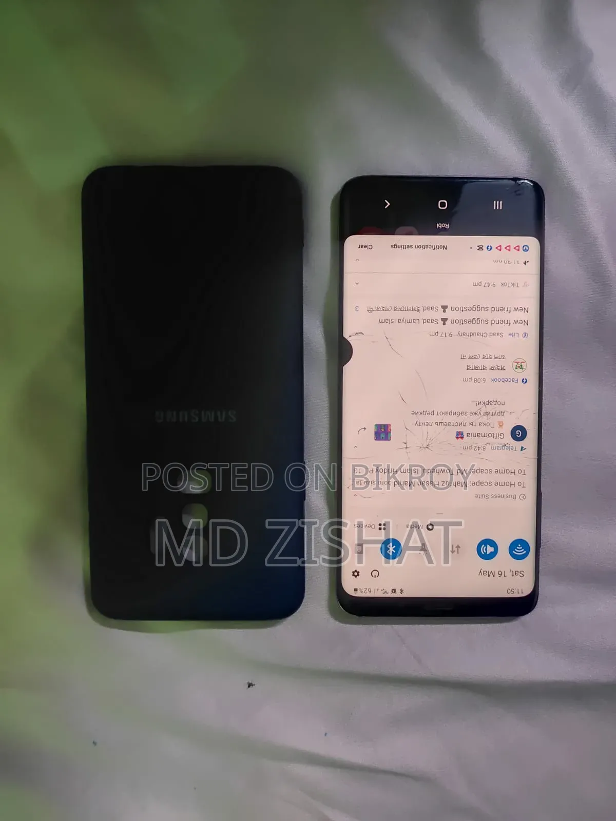Samsung Galaxy S9 Plus 128 GB Purple