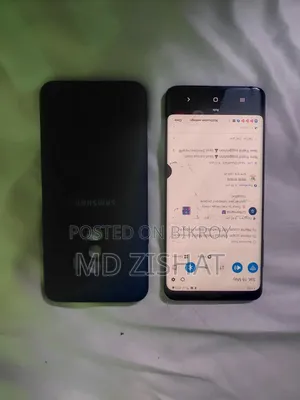 Samsung Galaxy S9 Plus 128 GB Purple