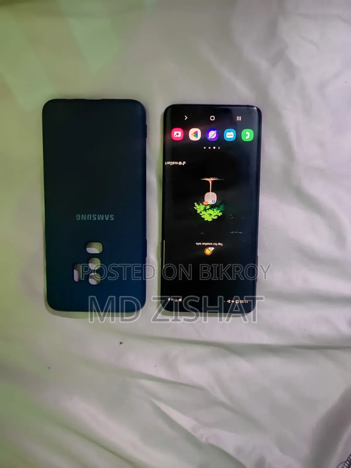 Samsung Galaxy S9 Plus 128 GB Purple