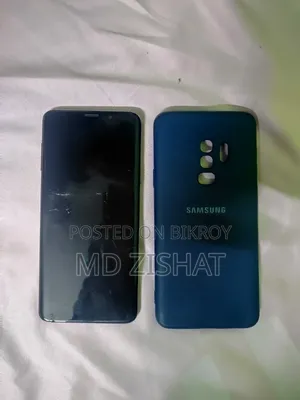 Samsung Galaxy S9 Plus 128 GB Purple