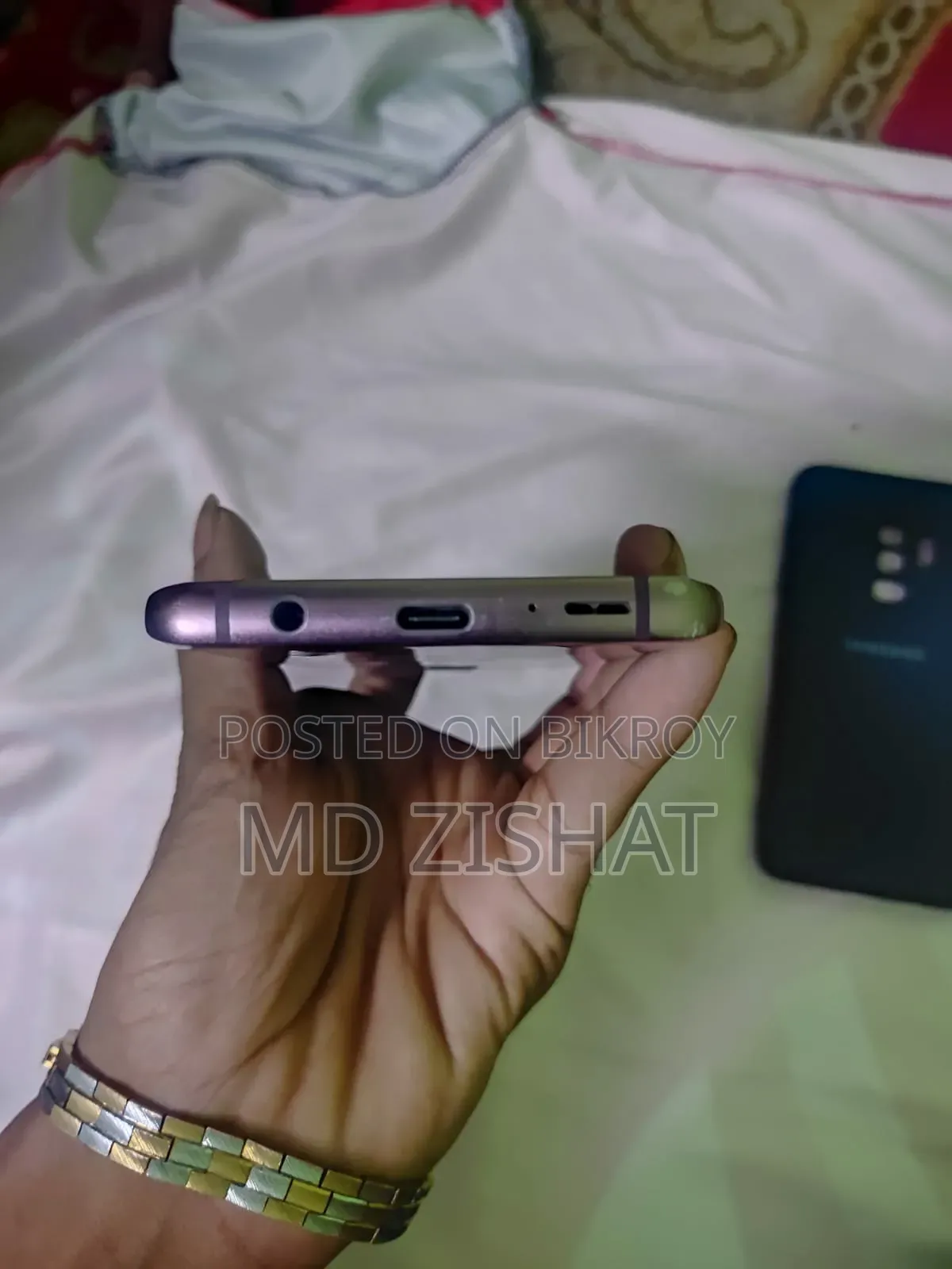 Samsung Galaxy S9 Plus 128 GB Purple