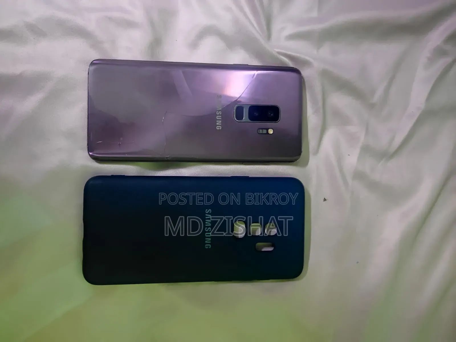 Samsung Galaxy S9 Plus 128 GB Purple