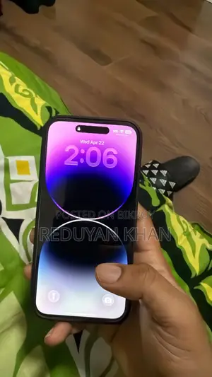 Apple iPhone 14 Pro Max 128 GB Purple