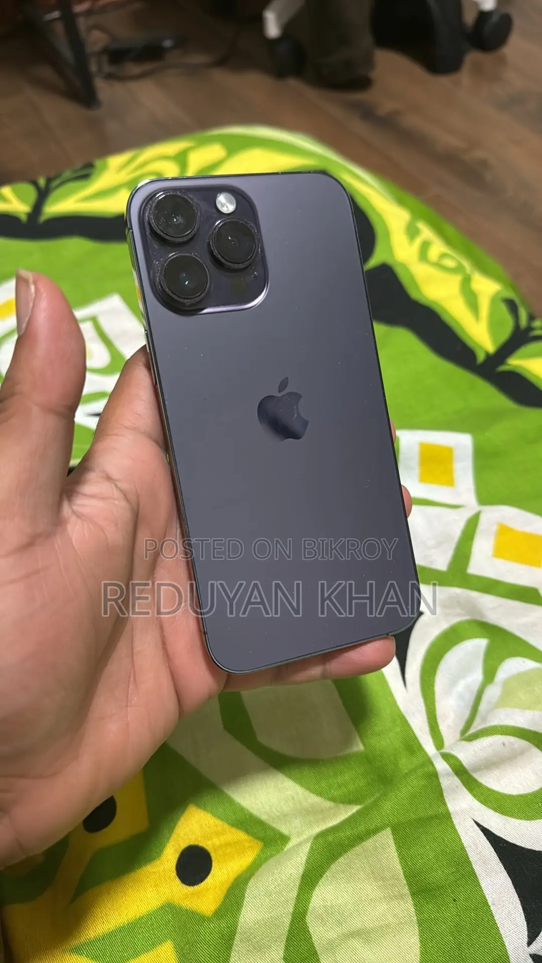 Apple iPhone 14 Pro Max 128 GB Purple