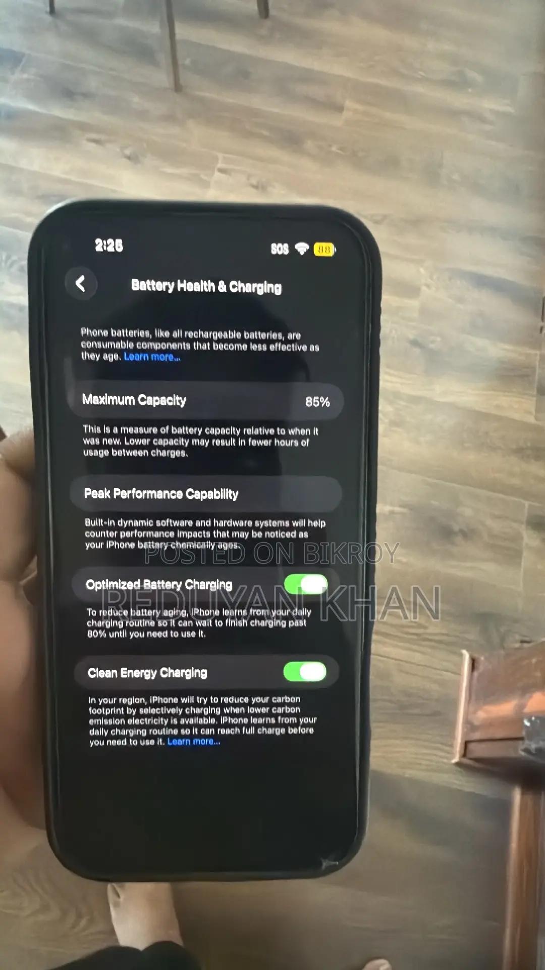 Apple iPhone 14 Pro Max 128 GB Purple