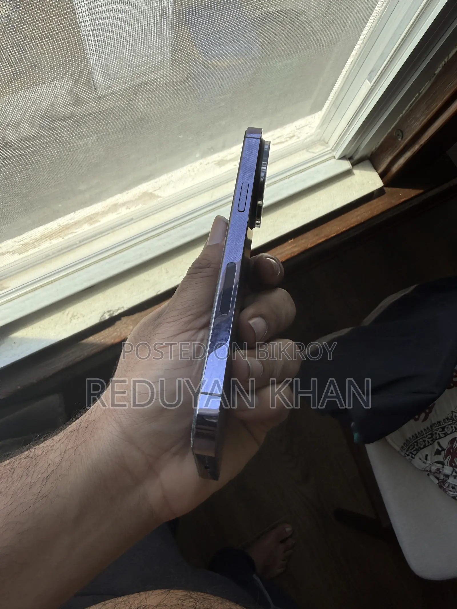 Apple iPhone 14 Pro Max 128 GB Purple