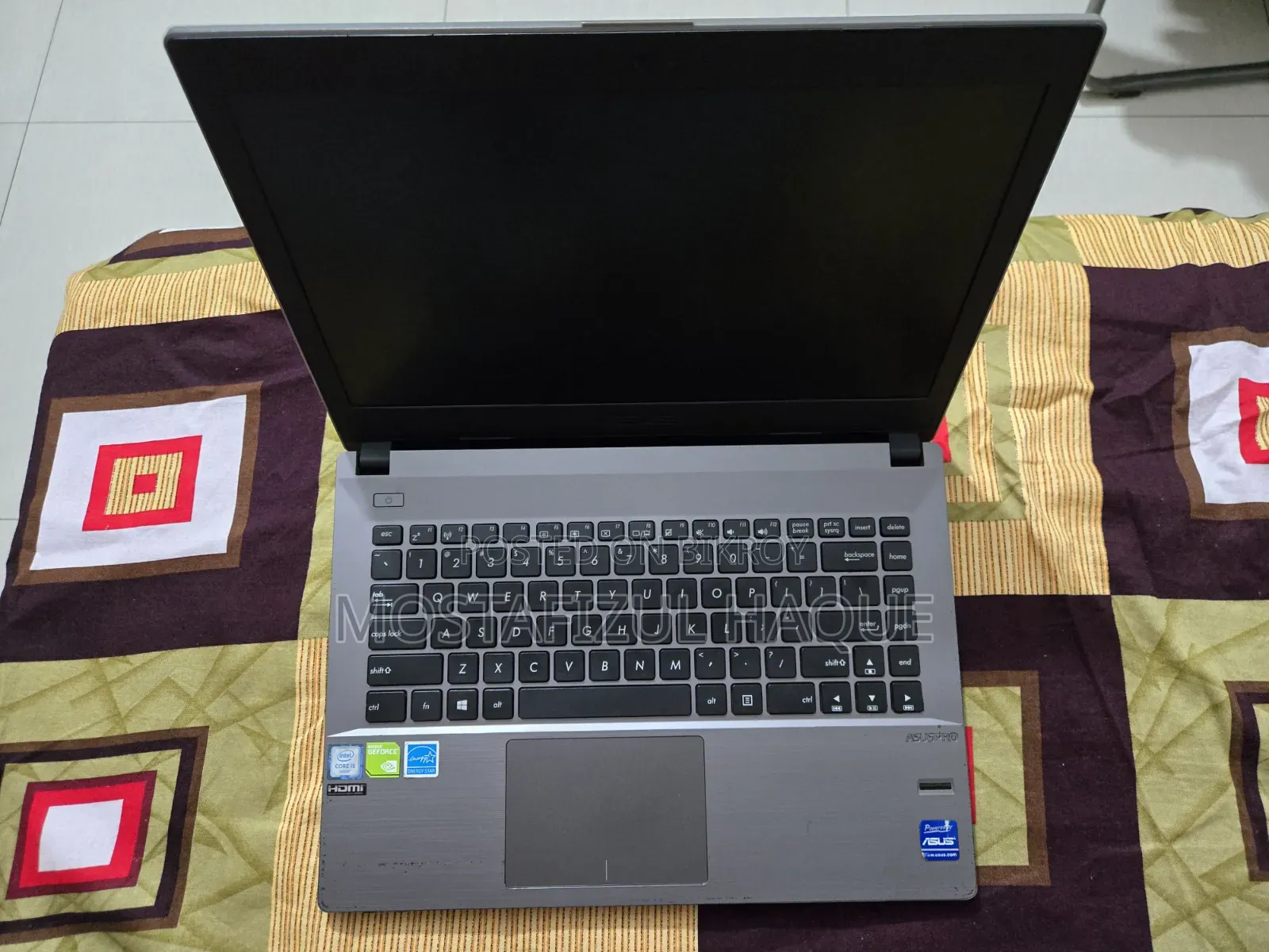 Laptop Asus PRO P2430UA 8GB Intel Core I5 HDD+SSD 1T