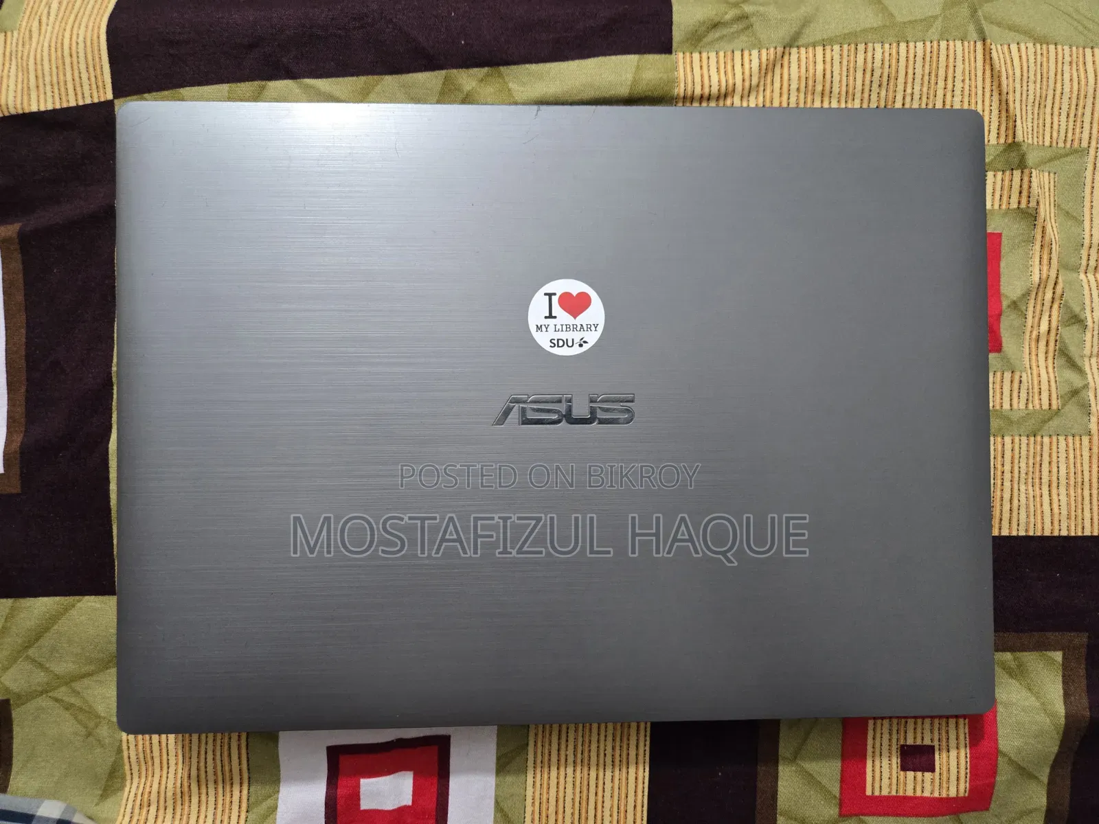 Laptop Asus PRO P2430UA 8GB Intel Core I5 HDD+SSD 1T