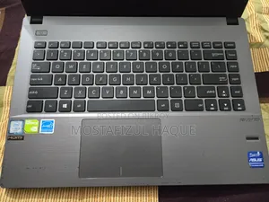 Laptop Asus PRO P2430UA 8GB Intel Core I5 HDD+SSD 1T