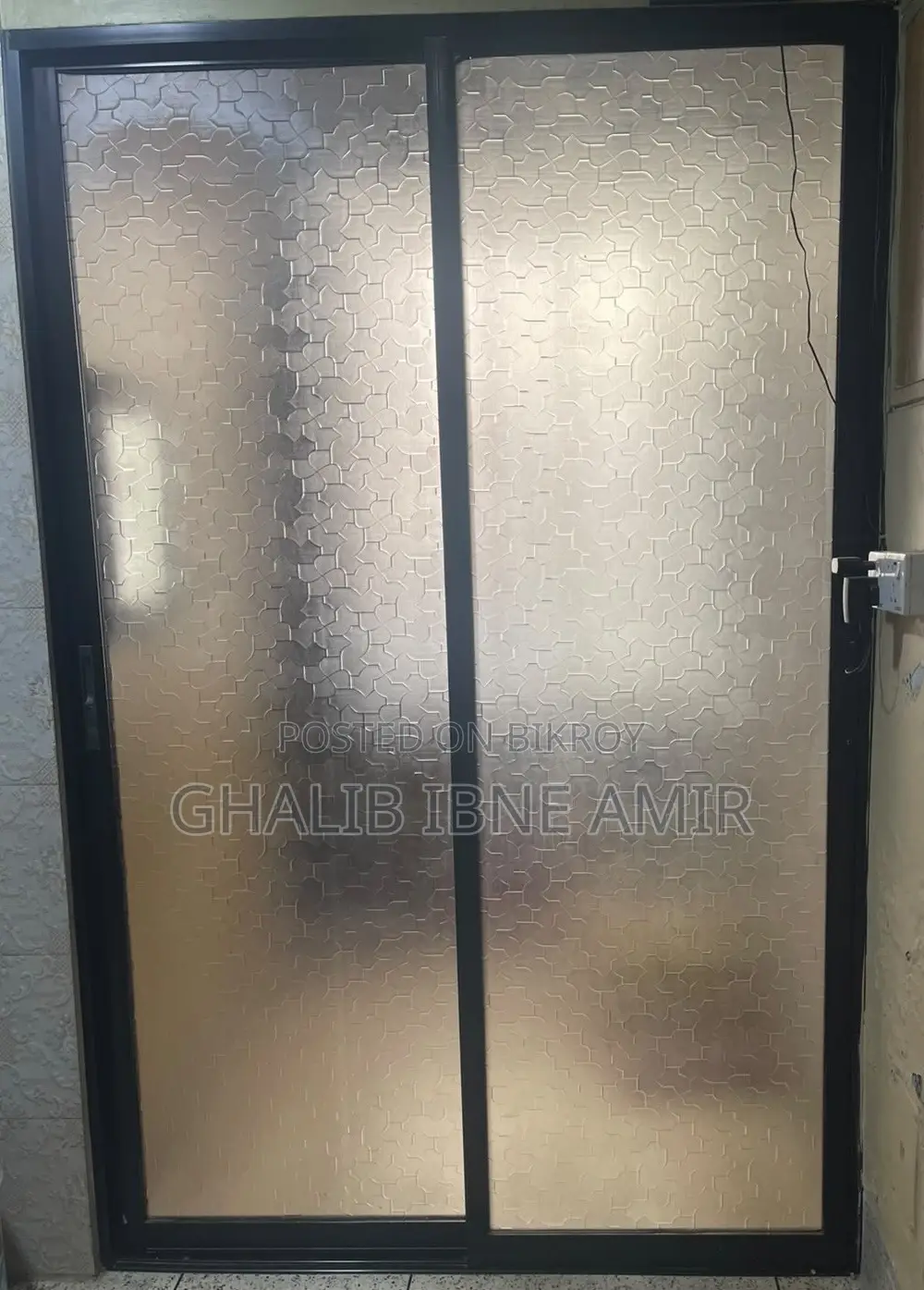 Window Glass