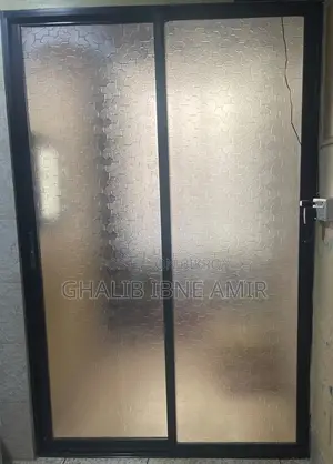 জানালার গ্লাস