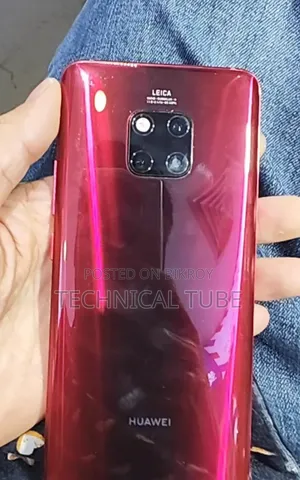 হুয়াওয়ে মেট ২০ প্রো ১২৮ জিবি রেড