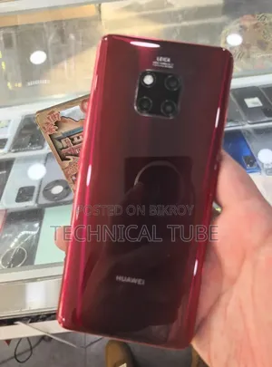 হুয়াওয়ে মেট ২০ প্রো ১২৮ জিবি রেড