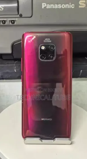 হুয়াওয়ে মেট ২০ প্রো ১২৮ জিবি রেড