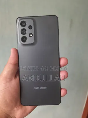 Samsung Galaxy A73 5G 256 GB Gray