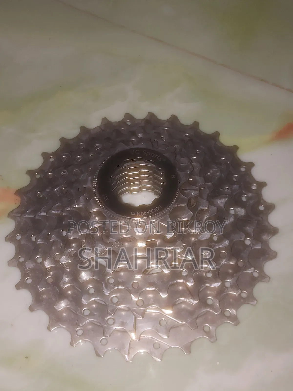 MTB Bicycle Parts
