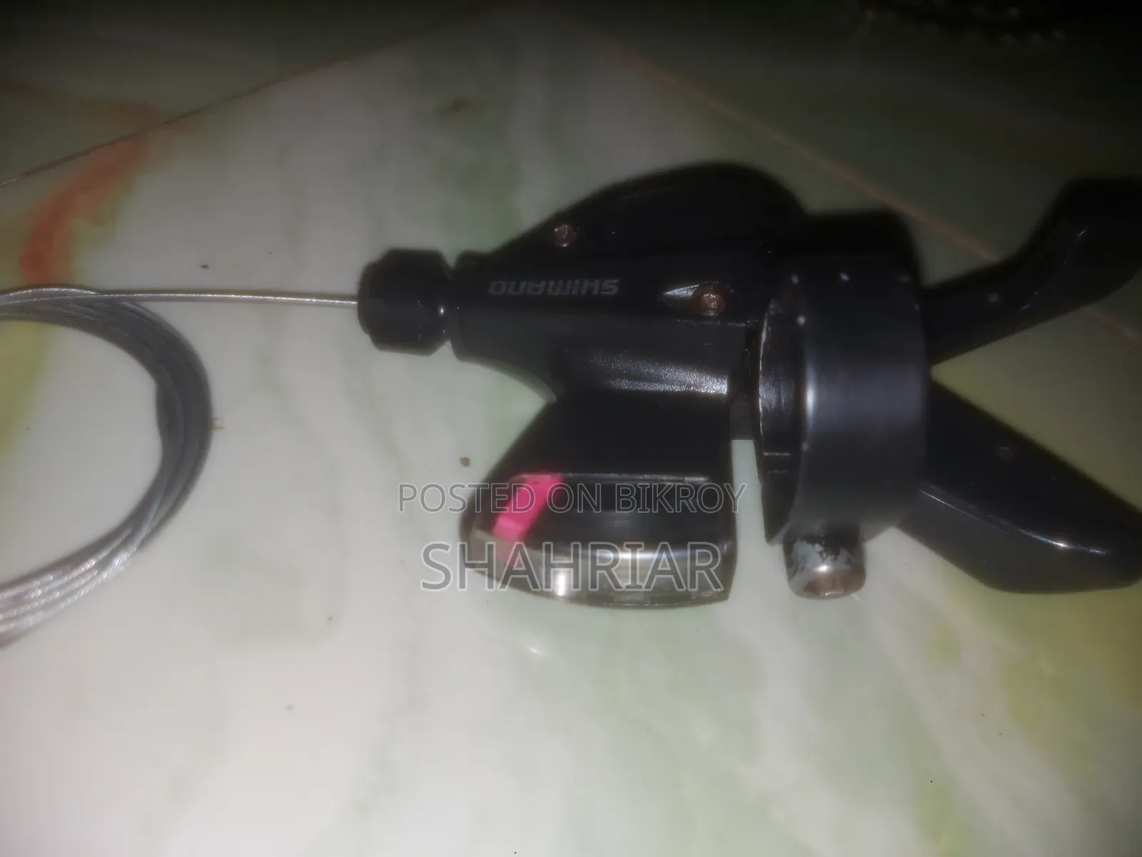 MTB Bicycle Parts