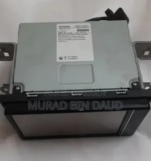 কার মাল্টিমিডিয়া প্লেয়ার-Toyota Genuine NSZT-W68t রিকন্ডিশন