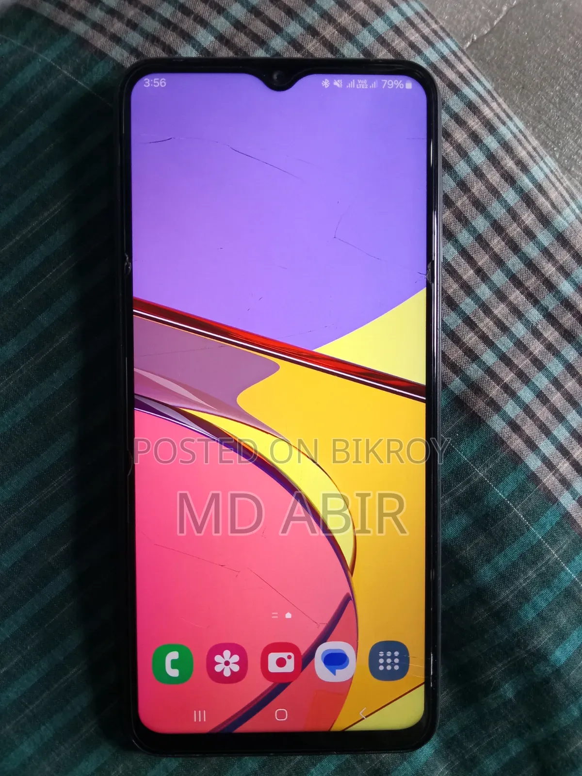 Samsung Galaxy A13 64 GB Black