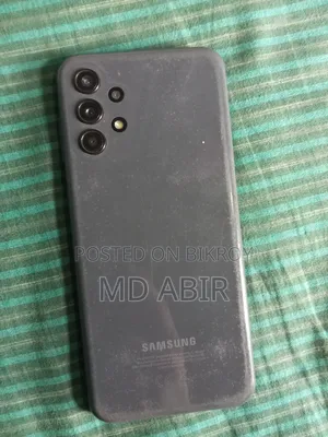 Samsung Galaxy A13 64 GB Black