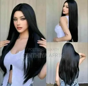 আলগা চুল মেয়েদের