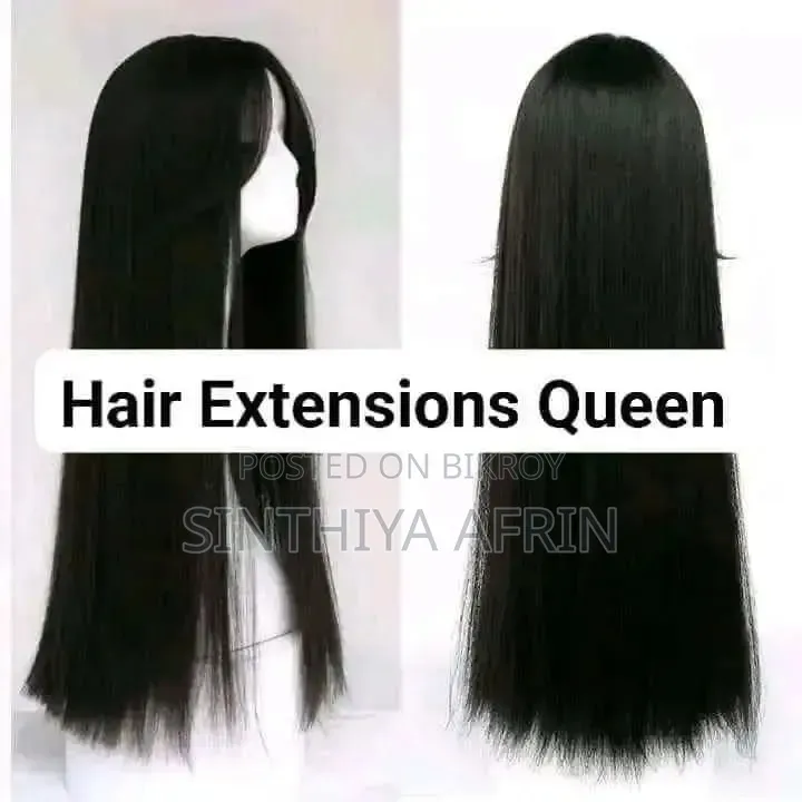 Women's Hair Extensions