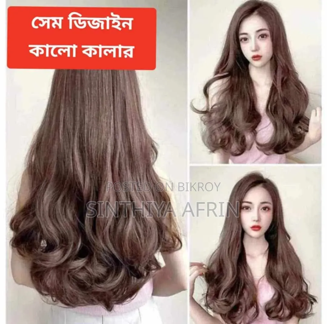 Women's Hair Extensions