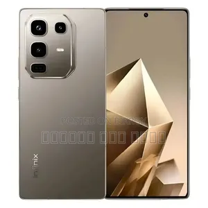 Infinix Note 50 Pro+ 256 GB Gray