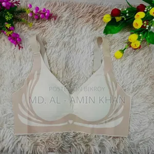 Imported Premium Soft Stretch Sports Bra