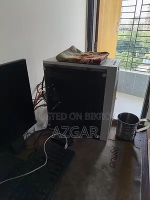 Desktop Computer 16GB AMD Ryzen 5 SSD 256GB