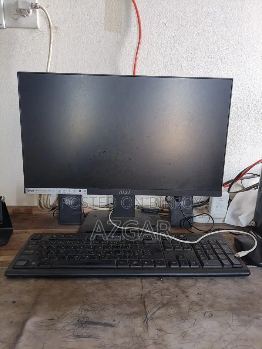 Desktop Computer 16GB AMD Ryzen 5 SSD 256GB