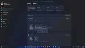 Desktop Computer 16GB AMD Ryzen 5 SSD 256GB